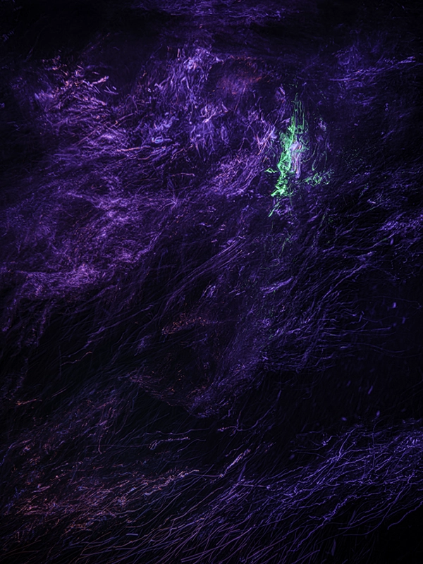 Contemporary Underwater Art — &ldquo;The True Magic #6&rdquo; (2024) - Photograph by Alexej Sachov.