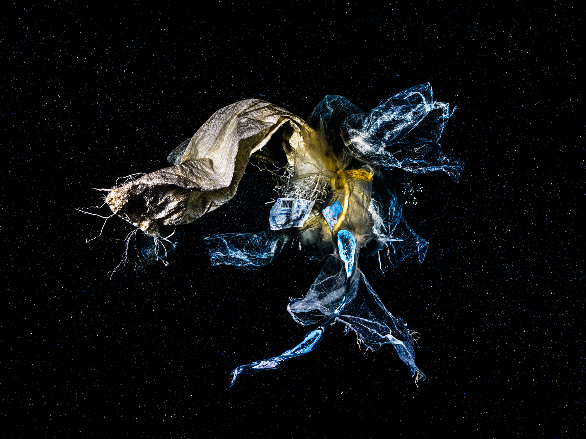 Underwater Universe Cleaner